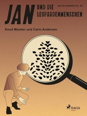 cover image of Jan und die Leopardenmenschen